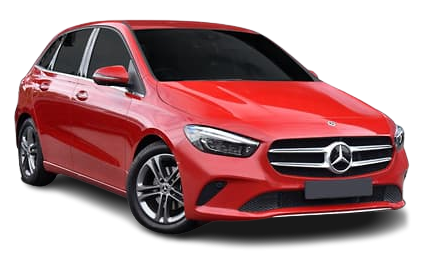 Mercedes Benz B-Class 2018-2023 (W247) 